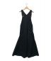 Plage (プラージュ) アサメンオーバーオールスカート ブラック サイズ:36：5000円