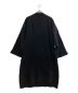 yashiki (ヤシキ) Tsukimi Knit Coat ブラック サイズ:FREE：11800円