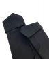 中古・古着 Y'S bis LIMI (ワイズビスリミ) ボタンレスジャケット ブラック サイズ:S：5000円