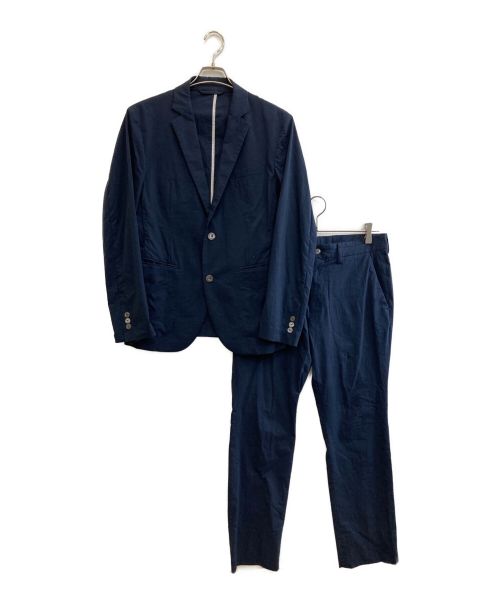 EPOCA UOMO（エポカ ウォモ）EPOCA UOMO (エポカ ウォモ) セットアップスーツ ネイビー サイズ:46の古着・服飾アイテム
