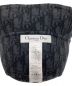 中古・古着 Christian Dior (クリスチャン ディオール) CHIC ボブハット ブラック サイズ:59：45000円