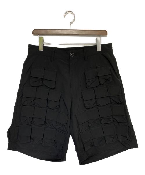NEXUSVII（ネクサスセブン）NEXUSVII (ネクサスセブン) SUPPLEX PARASITE SHORTS ブラック サイズ:46 未使用品の古着・服飾アイテム