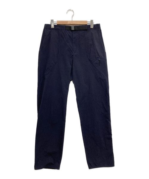 GOLDWIN（ゴールドウイン）GOLDWIN (ゴールドウイン) Tapered Hiker Pants ネイビー サイズ:Lの古着・服飾アイテム
