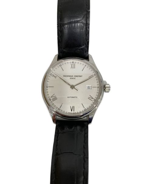 FREDERIQUE CONSTANT（フレデリックコンスタント）FREDERIQUE CONSTANT (フレデリックコンスタント) 腕時計の古着・服飾アイテム