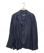CIRCOLO 1901チルコロ1901）の古着「リネンジャケット」｜ネイビー