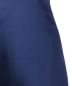 中古・古着 DIANE VON FURSTENBERG (ダイアンフォンファステンバーグ) Cap Slv Ruched Jersey Dress ブルー サイズ:10：7000円