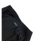 中古・古着 BURBERRY BLACK LABEL (バーバリーブラックレーベル) ニットジャケット ブラック サイズ:2：12800円