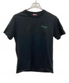 KENZOケンゾー）の古着「Tシャツ」｜ブラック