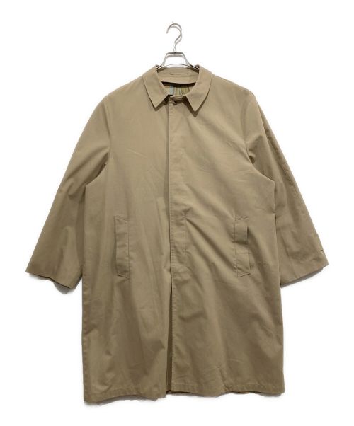 BRENT（ブレント）BRENT (ブレント) ステンカラーコート ベージュ サイズ:表記なしの古着・服飾アイテム
