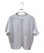 sacaiサカイ）の古着「s Cotton Jersey T-Shirt」｜ホワイト