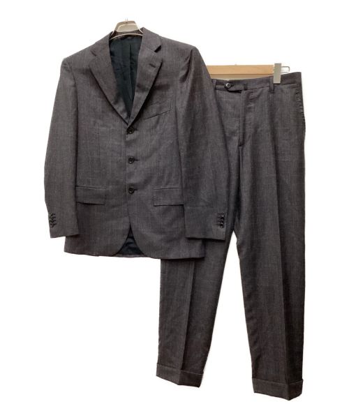 CESARE ATTOLINI（チェザレ・アットリーニ）CESARE ATTOLINI (チェザレ・アットリーニ) 3Bスーツ サイズ:jk:44/PNT:46の古着・服飾アイテム