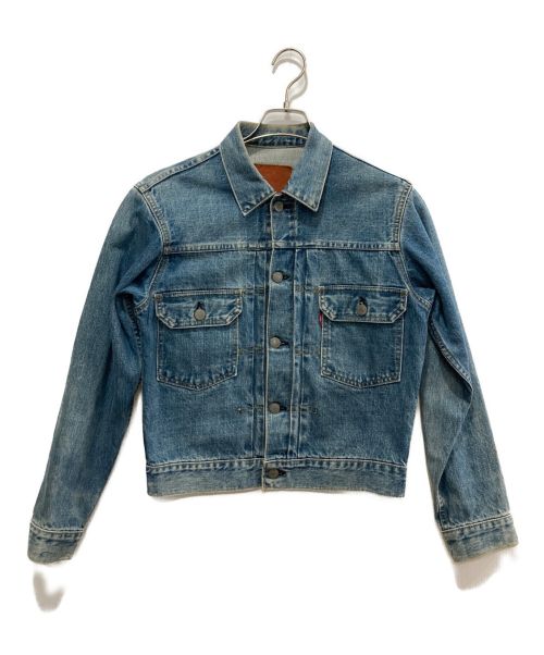 LEVI'S（リーバイス）LEVI'S (リーバイス) デニムジャケット ブルー サイズ:36の古着・服飾アイテム