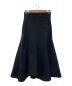 UJOH (ウジョー) Random Hem スカート ブラック サイズ:3：8800円