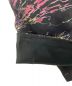 中古・古着 TOGA PULLA (トーガ プルラ) インナープリントシャツ&パンツ ブラック サイズ:36：13000円