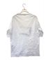 MAISON EUREKA (メゾンエウレカ) RUN EROSビッグシルエットTシャツ ホワイト サイズ:F：7800円