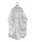 MARNI (マルニ) スキッパーカラーシャツワンピース ホワイト サイズ:38：31000円