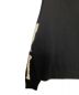 中古・古着 KAPITAL (キャピタル) 5G 綿ニット BONEクルーセーター ブラック サイズ:3：42000円