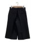 Christian Dior (クリスチャン ディオール) パンツ ブラック サイズ:40：19000円