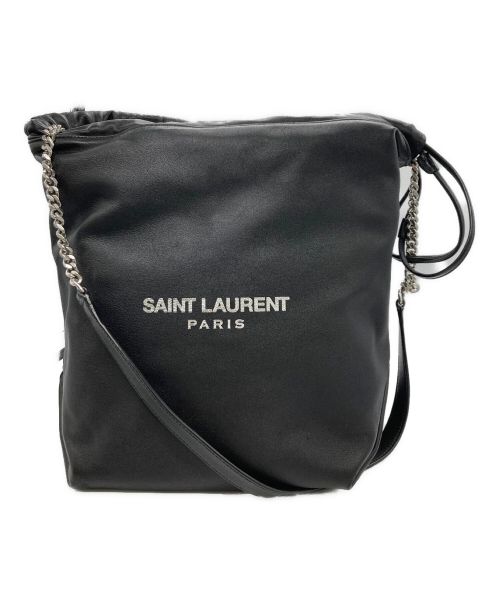 Saint Laurent Paris（サンローランパリ）Saint Laurent Paris (サンローランパリ) ショルダーバッグの古着・服飾アイテム