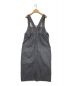 45R (フォーティーファイブアール) 麦デニムのオーバースカート サイズ:-：27800円