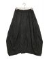 nagonstans (ナゴンスタンス) Old Nylon バルーンスカート ブラック サイズ:M：5800円