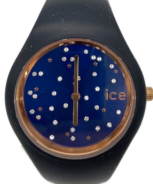ice watch（アイスウォッチ）ice watch (アイスウォッチ) ICE cosmos スターディープブルースモールの古着・服飾アイテム