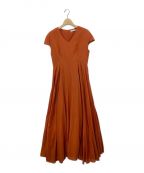 MARIHAマリハ）の古着「春の月のドレス」｜オレンジ