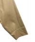 中古・古着 CAMIEL FORTGENS (カミエルフォートヘンス) Oversized Short Mackintosh Canvas ベージュ サイズ:M：64800円