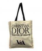 Christian Diorクリスチャン ディオール）の古着「キャンバストートバッグ」