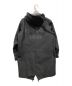 EDIFICE (エディフィス) PARIS SAINT-GERMAIN (パリ・サン＝ジェルマン) フーデッドコート ブラック サイズ:M：6000円