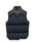 Rocky Mountain Featherbed (ロッキーマウンテンフェザーベッド) christy vest ブラック サイズ:9/10：10800円