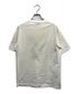 HERMES (エルメス) ブラジリアンホースプリントTシャツ ホワイト サイズ:S：5000円