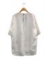 ripvanwinkle (リップヴァンウィンクル) Solid Shirts Tee ホワイト サイズ:L：11800円