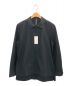 ripvanwinkle（リップヴァンウィンクル）の古着「Layered Shirt/シャツ」｜ブラック