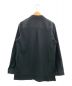 ripvanwinkle (リップヴァンウィンクル) Layered Shirt/シャツ ブラック サイズ:M：12800円