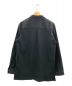 ripvanwinkle (リップヴァンウィンクル) Layered Shirt ブラック サイズ:L：12800円