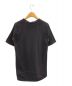 D.HYGEN (ディーハイゲン) ソフトコットンジャージー半袖Tシャツ チャコールグレー サイズ:1：5800円