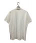 POLO RALPH LAUREN (ポロ・ラルフローレン) ポロシャツ ホワイト サイズ:M：7800円