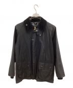 Barbourバブアー）の古着「Bedale Wax Jacket」｜ブラック