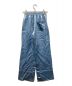 ACNE STUDIOS (アクネストゥディオス) Pame Satin Trousers ブルー サイズ:32：5000円