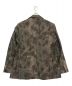 MAURIZIO BALDASSARI (マウリツィオバルダサーリ) 2Bジャケット ブラウン サイズ:48 未使用品：5800円