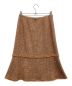 L'EQUIPE (レキップ) スカート オレンジ サイズ:40 未使用品：3980円