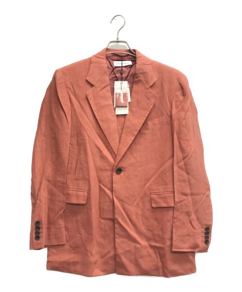SAYAKADAVIS（サヤカデイビス）SAYAKADAVIS (サヤカデイビス) テーラードジャケット ピンク サイズ:2の古着・服飾アイテム
