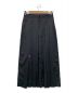 ROKSANDA (ロクサンダ) プリーツスカート ブラック サイズ:6：14800円