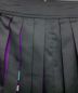 中古・古着 ROKSANDA (ロクサンダ) プリーツスカート ブラック サイズ:6：14800円