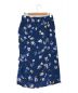 ALTUZARRA (アルチュザラ) スカート ブルー サイズ:SIZE 38 未使用品：8000円