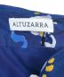 中古・古着 ALTUZARRA (アルチュザラ) スカート ブルー サイズ:SIZE 38 未使用品：8000円