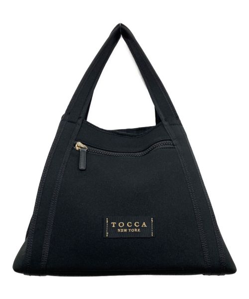 TOCCA（トッカ）TOCCA (トッカ) COSTA BAG L ブラックの古着・服飾アイテム