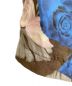 中古・古着 UNDERCOVER (アンダーカバー) 花柄ショーツ ブラウン×ブルー サイズ:3：8800円