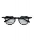 YOHJI YAMAMOTO (ヨウジヤマモト) 眼鏡 ブラック サイズ:48▢22：17800円